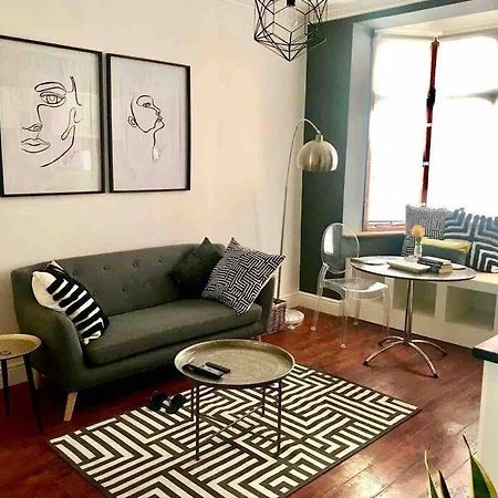 1-Bedroom Sea Point Gem - Perfect Location! Kapstaden Exteriör bild