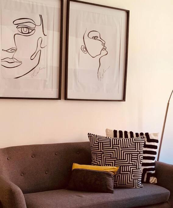 1-Bedroom Sea Point Gem - Perfect Location! Kapstaden Exteriör bild